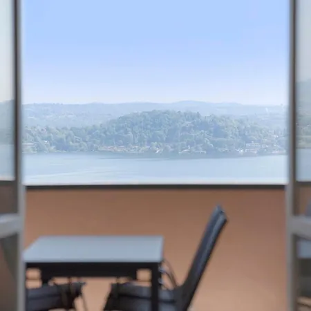 Apartment Monte - Breathtaking Belgirate