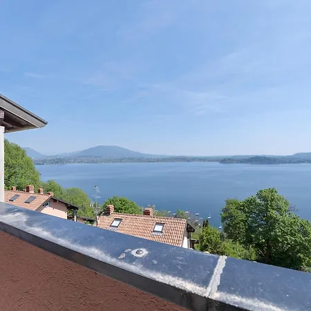 Monte - Breathtaking Apartment Belgirate