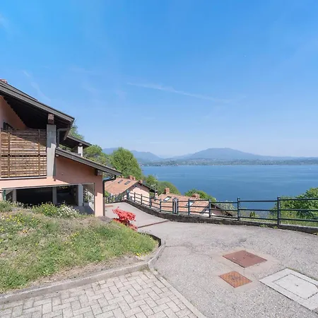 Monte - Breathtaking Appartamento Belgirate